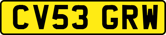 CV53GRW