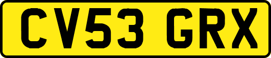 CV53GRX