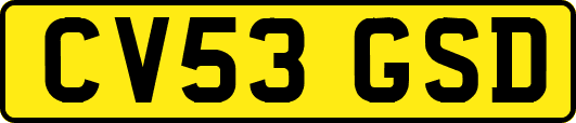 CV53GSD