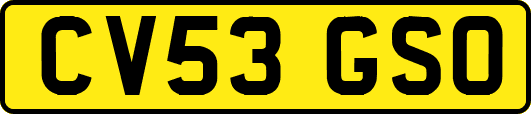 CV53GSO
