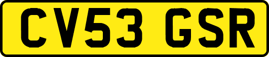 CV53GSR