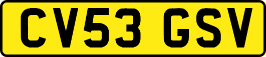 CV53GSV