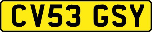 CV53GSY