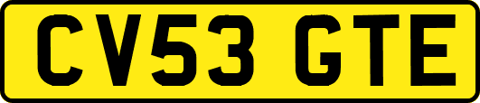 CV53GTE