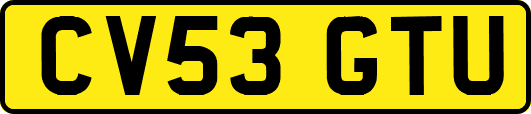 CV53GTU