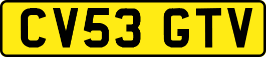 CV53GTV