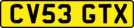 CV53GTX