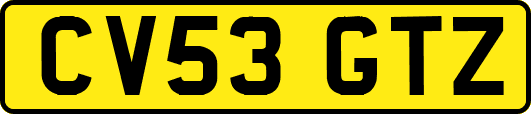 CV53GTZ