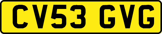 CV53GVG