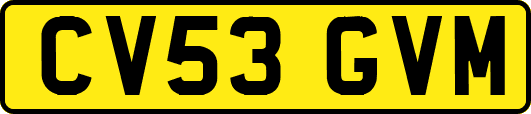 CV53GVM