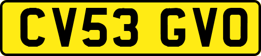 CV53GVO