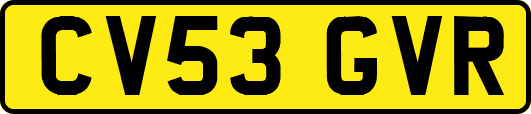 CV53GVR