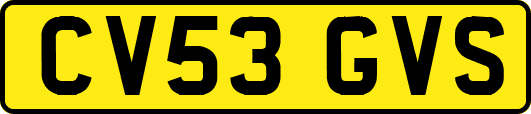 CV53GVS
