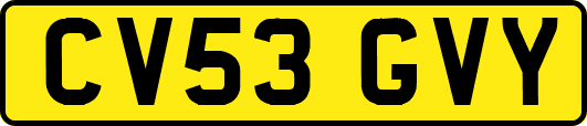 CV53GVY