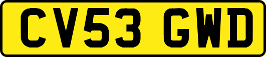 CV53GWD