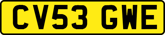 CV53GWE