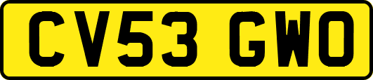 CV53GWO