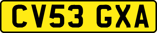 CV53GXA