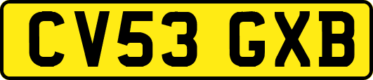 CV53GXB