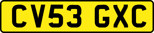 CV53GXC
