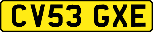 CV53GXE