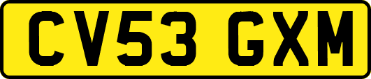 CV53GXM