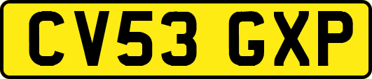 CV53GXP
