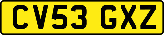 CV53GXZ