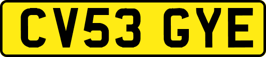 CV53GYE