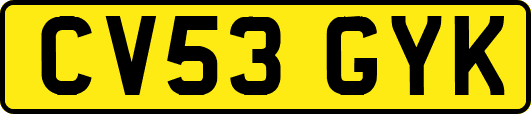 CV53GYK