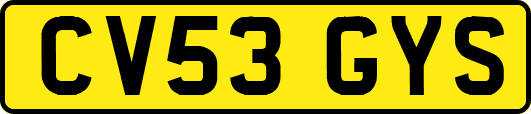 CV53GYS