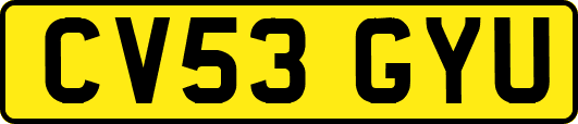 CV53GYU