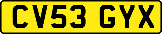 CV53GYX