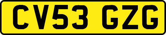 CV53GZG