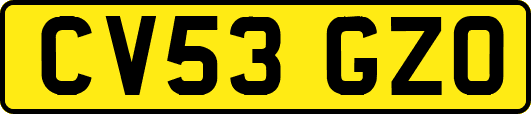 CV53GZO