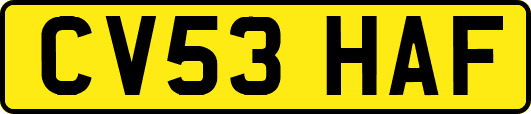 CV53HAF