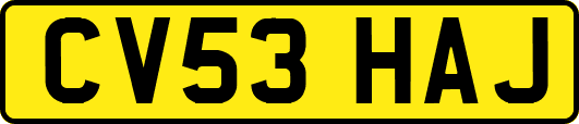 CV53HAJ