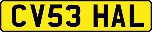 CV53HAL
