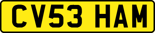 CV53HAM