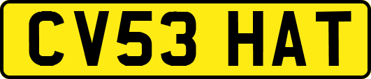 CV53HAT
