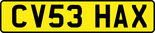 CV53HAX