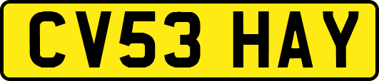 CV53HAY