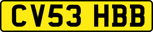 CV53HBB