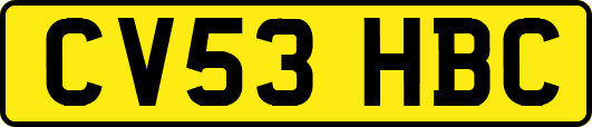 CV53HBC