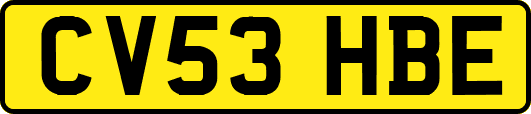 CV53HBE