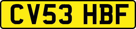 CV53HBF