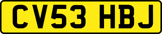 CV53HBJ