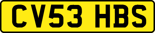 CV53HBS