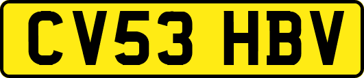 CV53HBV