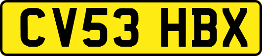 CV53HBX